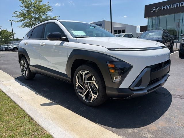 2026 Hyundai Kona SEL Premium