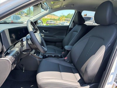 2026 Hyundai Kona SEL Premium