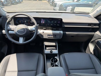2026 Hyundai Kona SEL Premium