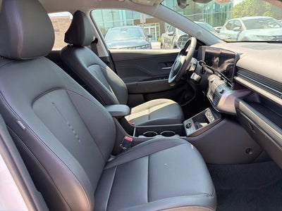 2026 Hyundai Kona SEL Premium