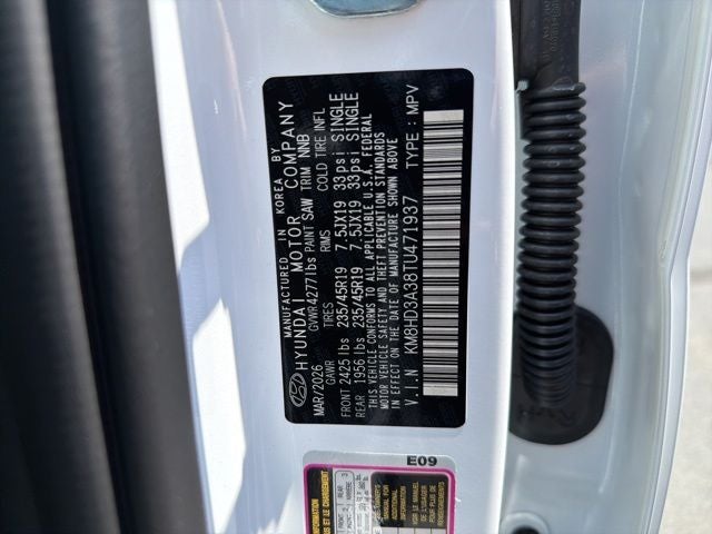 2026 Hyundai Kona SEL Premium