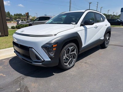 2026 Hyundai Kona SEL Premium