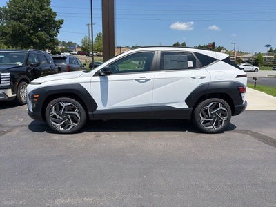 2026 Hyundai Kona SEL Premium
