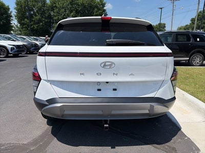2026 Hyundai Kona SEL Premium