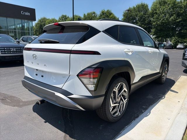2026 Hyundai Kona SEL Premium