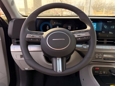 2027 Hyundai Kona SEL Premium