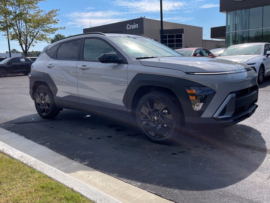 2027 Hyundai Kona SEL Premium