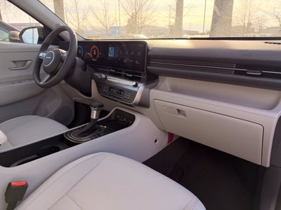 2027 Hyundai Kona SEL Premium
