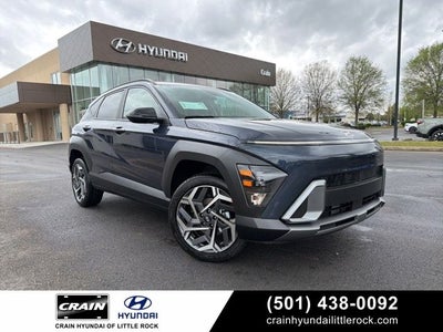 2026 Hyundai Kona SEL Premium