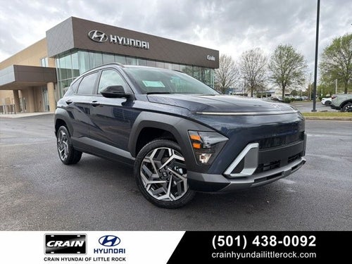 2026 Hyundai Kona SEL Premium