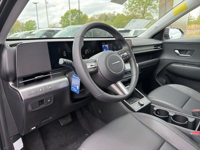 2026 Hyundai Kona SEL Premium