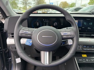 2026 Hyundai Kona SEL Premium