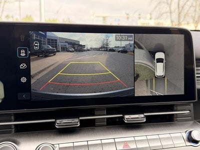 2026 Hyundai Kona Limited FWD