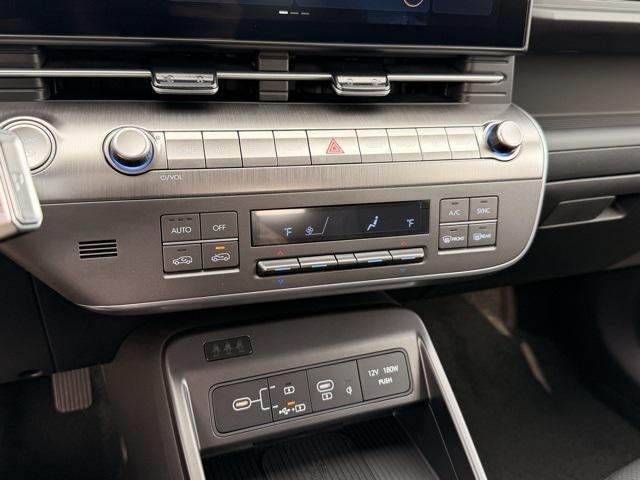 2026 Hyundai Kona Limited FWD