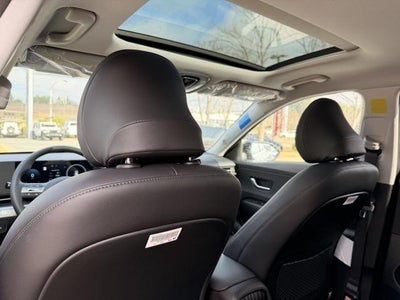 2026 Hyundai Kona Limited FWD