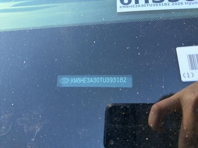 2026 Hyundai Kona Limited FWD