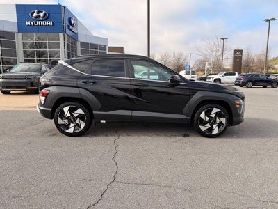 2026 Hyundai Kona Limited FWD