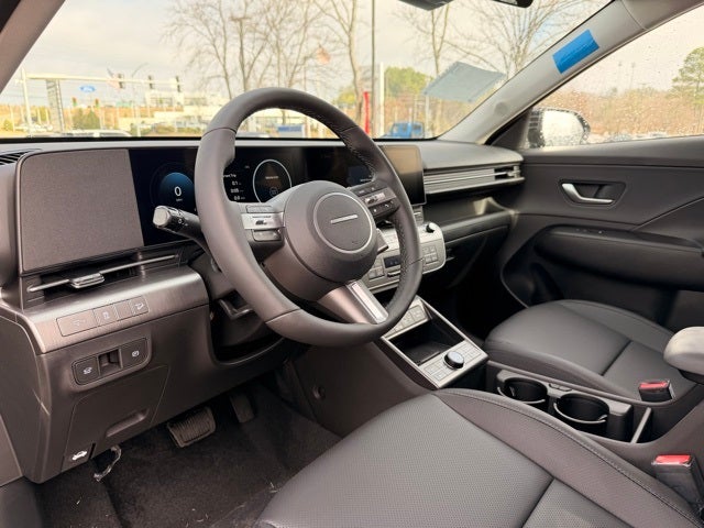 2026 Hyundai Kona Limited FWD