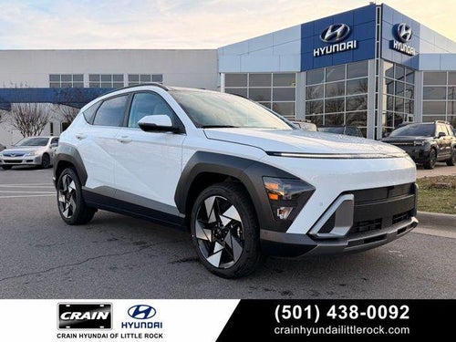 2026 Hyundai Kona Limited FWD