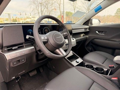 2026 Hyundai Kona Limited FWD