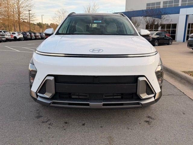 2026 Hyundai Kona Limited FWD