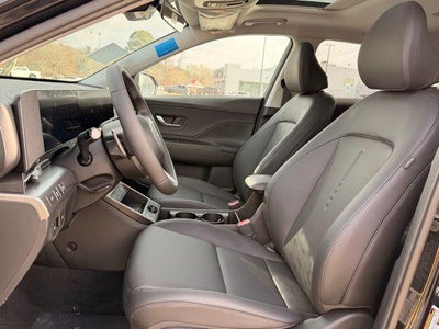 2026 Hyundai Kona Limited FWD