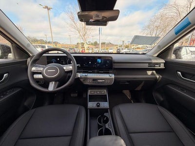 2026 Hyundai Kona Limited FWD