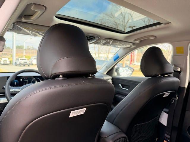 2026 Hyundai Kona Limited FWD