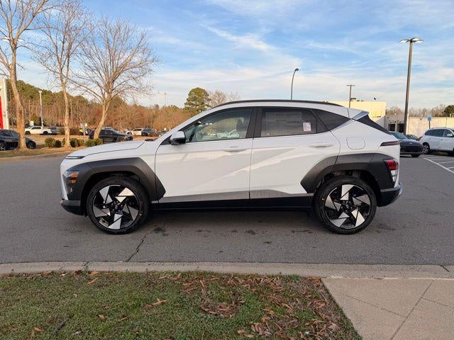 2026 Hyundai Kona Limited FWD