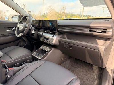 2026 Hyundai Kona Limited FWD