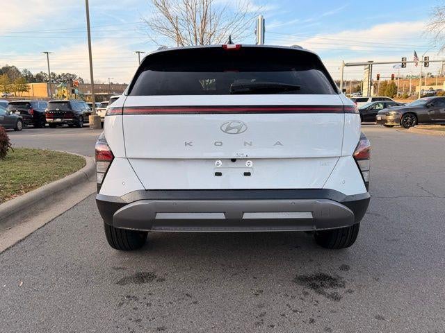 2026 Hyundai Kona Limited FWD