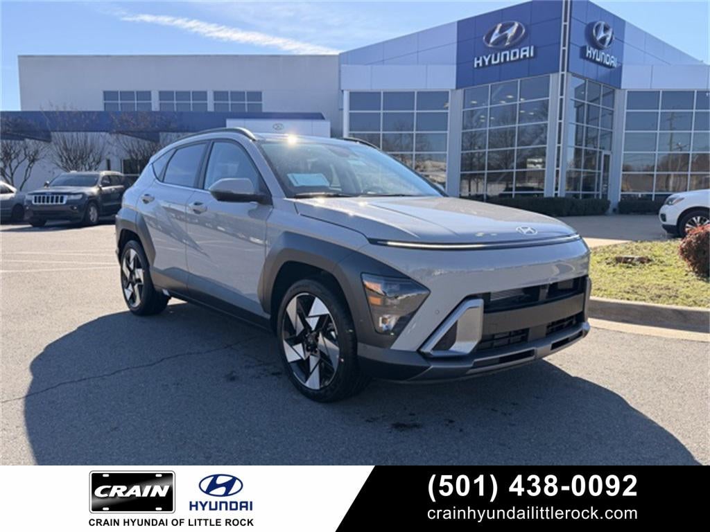 2026 Hyundai Kona Limited FWD