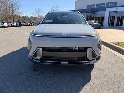 2026 Hyundai Kona Limited FWD