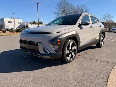 2026 Hyundai Kona Limited FWD