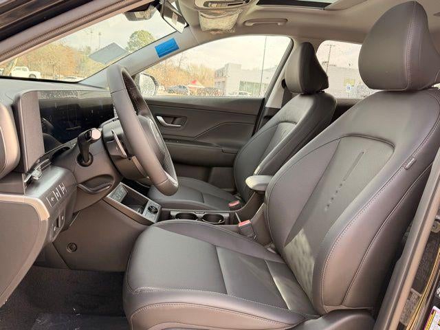 2026 Hyundai Kona Limited FWD