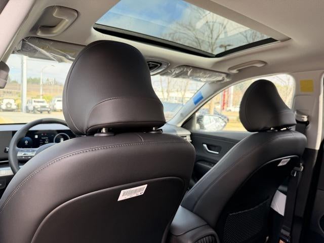 2026 Hyundai Kona Limited FWD