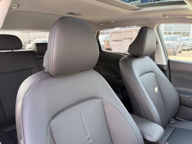 2026 Hyundai Kona Limited FWD