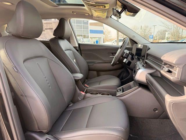 2026 Hyundai Kona Limited FWD