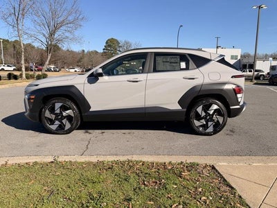 2026 Hyundai Kona Limited FWD
