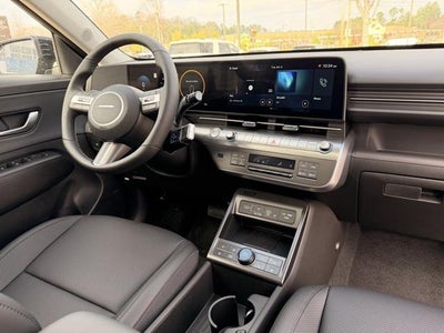 2026 Hyundai Kona Limited FWD