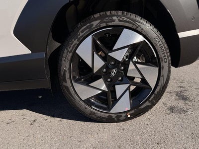 2026 Hyundai Kona Limited FWD