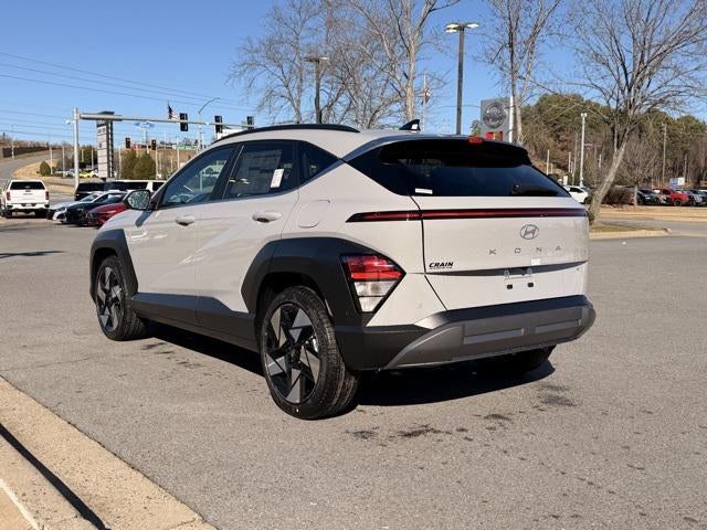 2026 Hyundai Kona Limited FWD