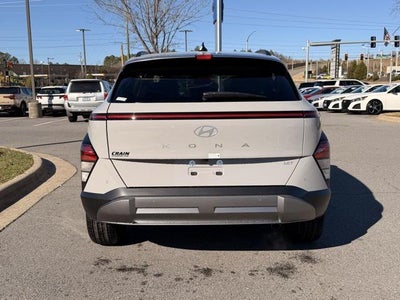 2026 Hyundai Kona Limited FWD