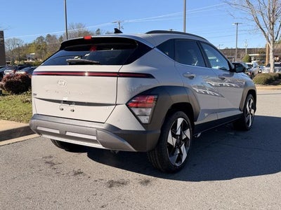 2026 Hyundai Kona Limited FWD