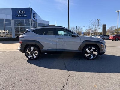 2026 Hyundai Kona Limited FWD
