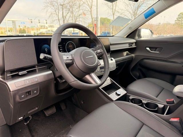 2026 Hyundai Kona Limited FWD