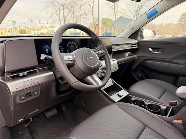 2026 Hyundai Kona Limited FWD