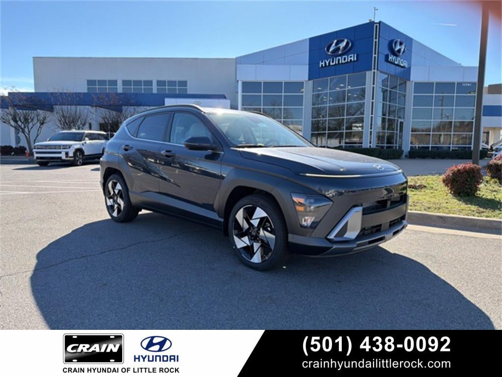 2026 Hyundai Kona Limited FWD