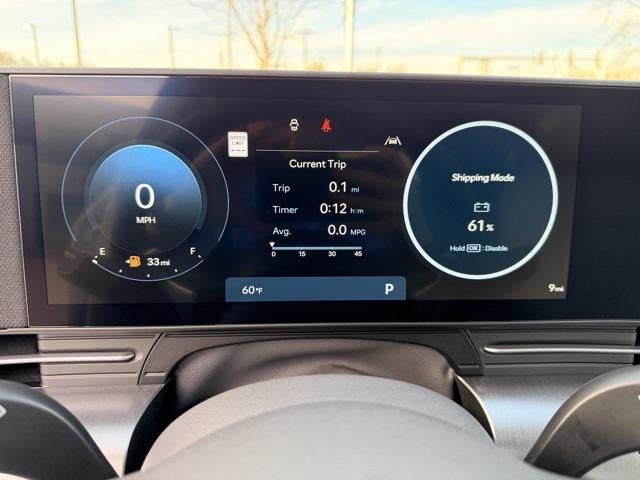 2026 Hyundai Kona Limited FWD