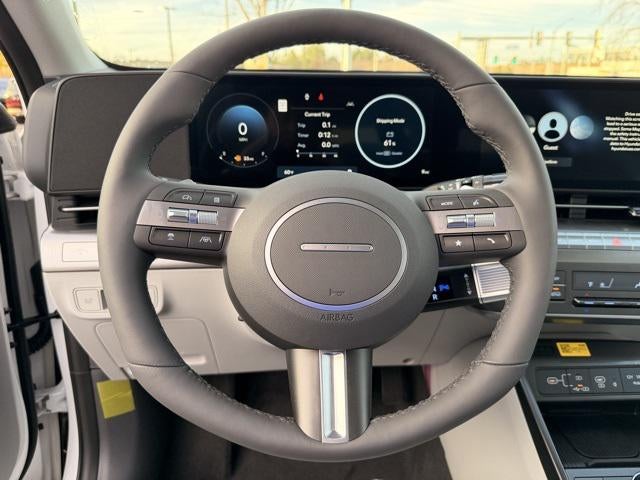 2026 Hyundai Kona Limited FWD